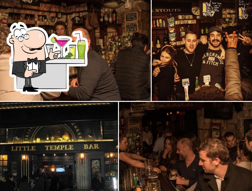 Imagen de Little Temple Bar