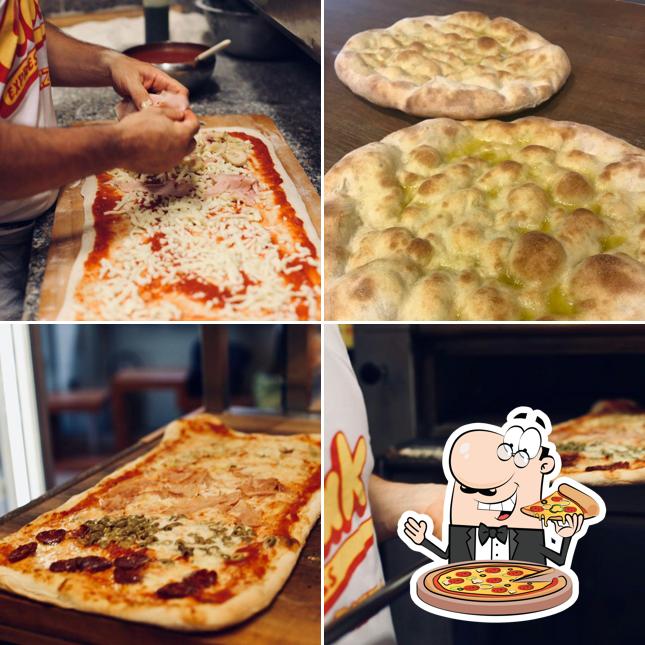 Ordina una pizza a Ciak Express Civitanova Marche
