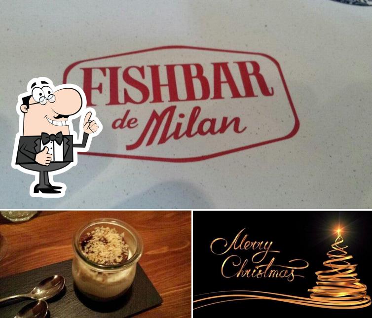 Vedi la foto di Fishbar de Milan