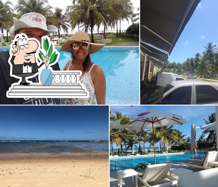 Veja imagens do exterior do The Beach Club by Sheraton