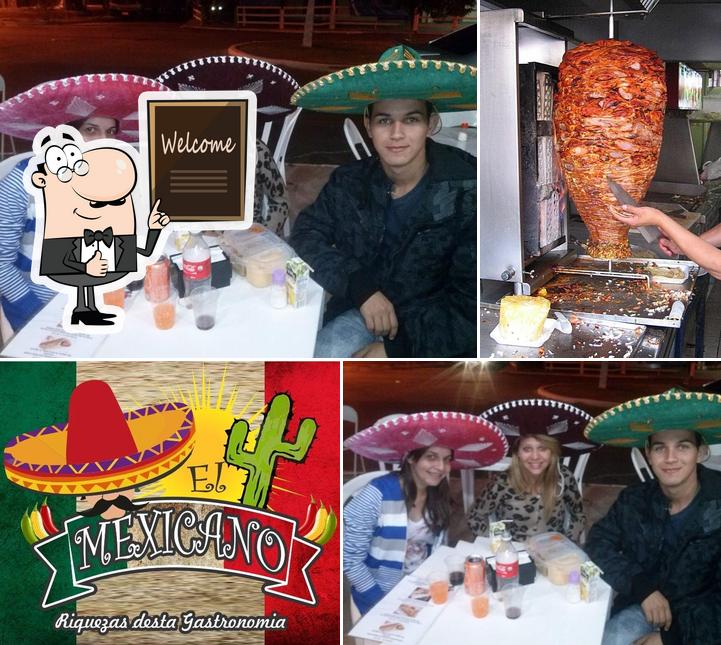 See the picture of El Mexicano Riquezas desta Gastronomia