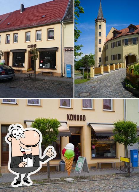 Внешнее оформление "KONRAD Bakery & Cafe GmbH"