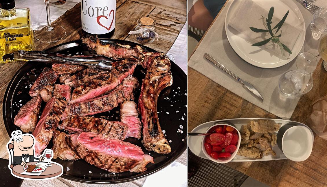 Scegli i un pasto a base di carne a Senza Fondo Steakhouse