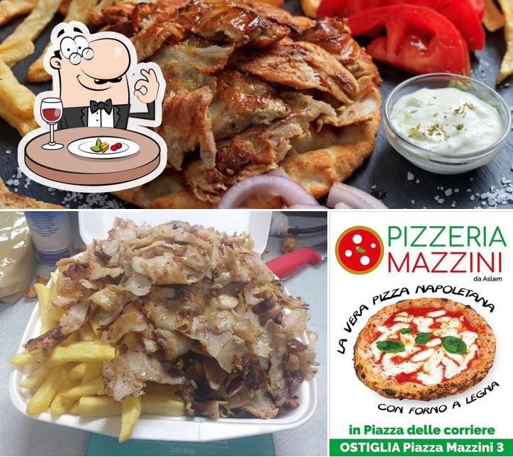 Cibo al kebab& pizza Poggio Rusco