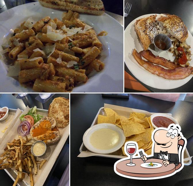 Meals at Wally's Grill & Drafthouse