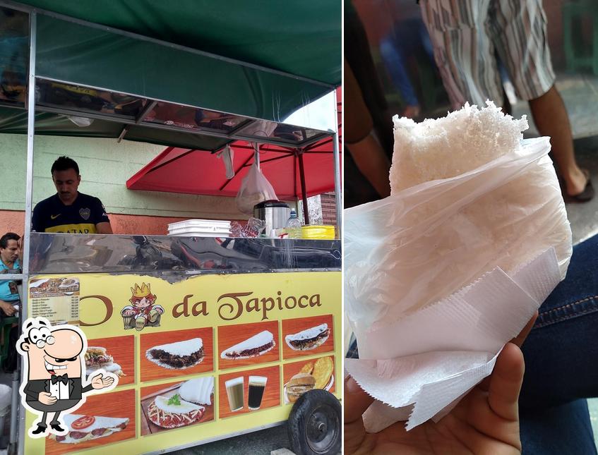 Look at this pic of O Rei da Tapioca - Tapioca no Montese