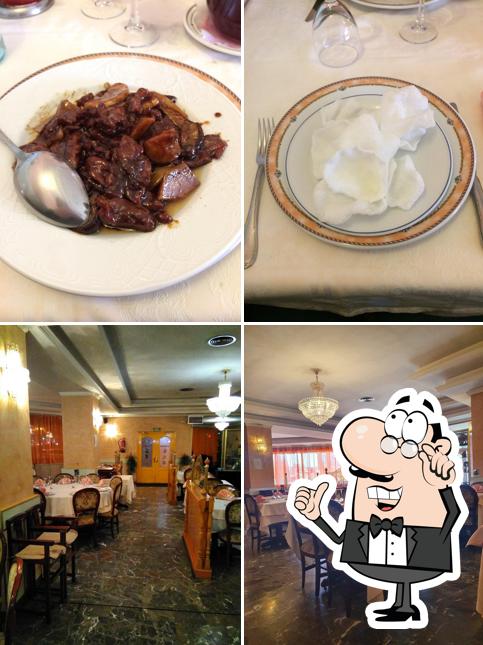 Las fotografías de interior y comida en Restaurante Chino Furama
