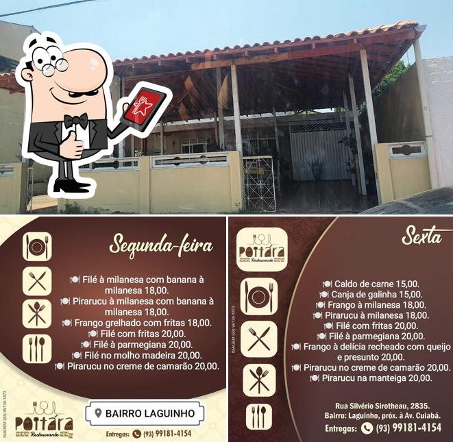 See this picture of Poitára Restaurante