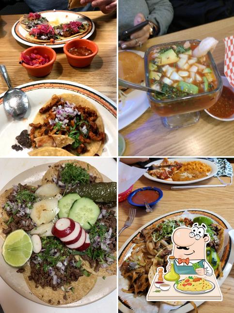 Alebrijes In Northmoor Restaurant Menu And Reviews