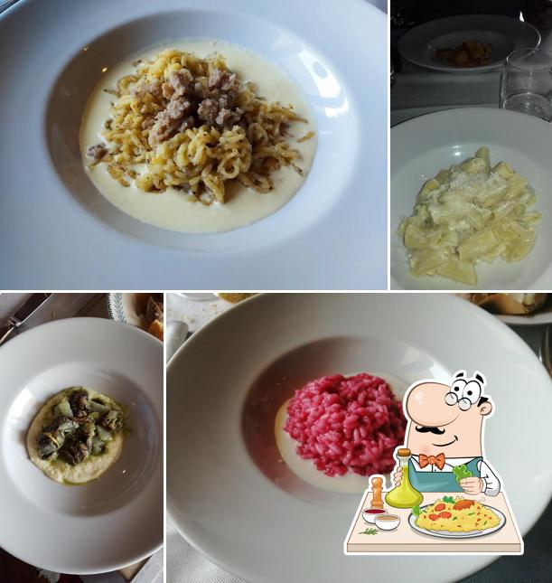 Risotto al Ristorante Rosselli 77