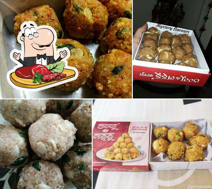 Pick meat meals at Thaggu Ke Laddu