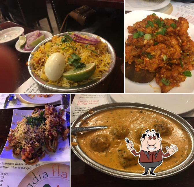 India Flavors - Fine Dining Indian Cuisine in Farmington Hills ...