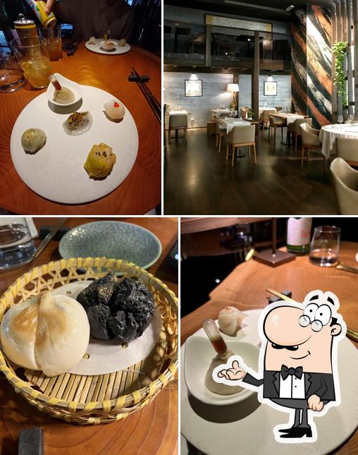 L'intérieur de MU dimsum