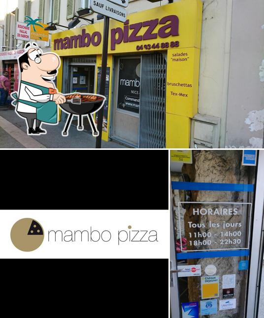 Voir cette image de Mambo Pizza
