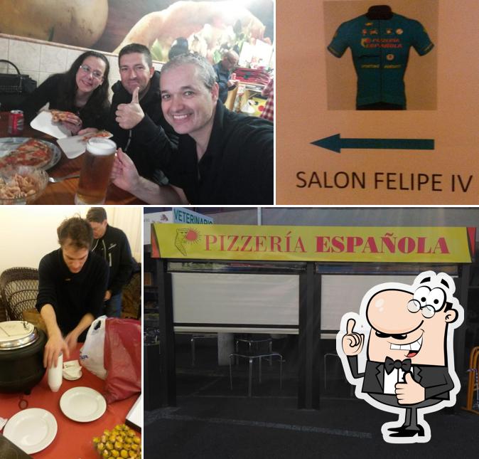 See the photo of Pizzeria Española A Su Servicio SL