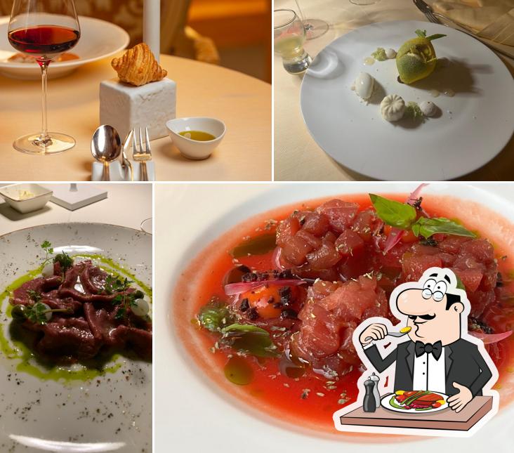 Platti al I Due Sud, Ristorante a Lugano