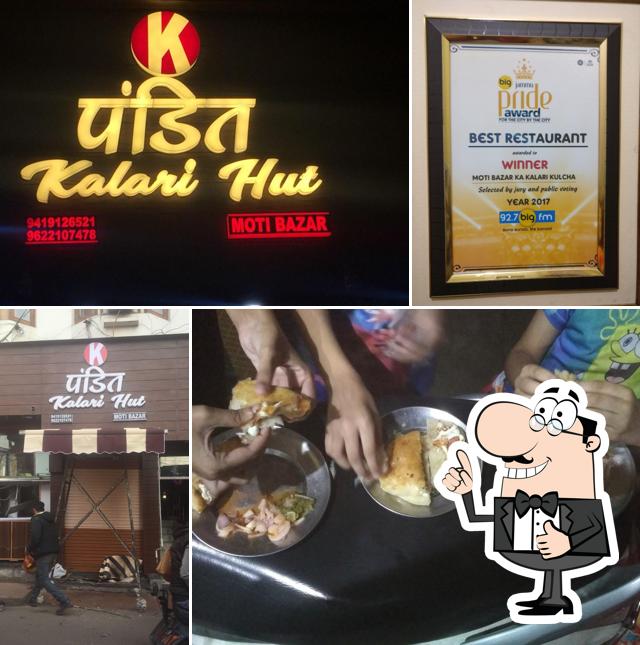 See this image of Kaladi Kulcha Corner