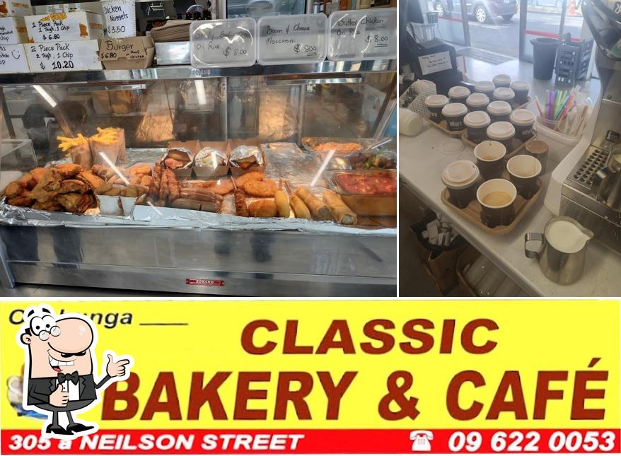Look at this pic of ONEHUNGA CLASSIC BAKERY & CAFE