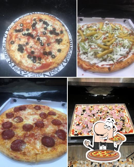 La pizza è il piatto veloce più di successo al mondo