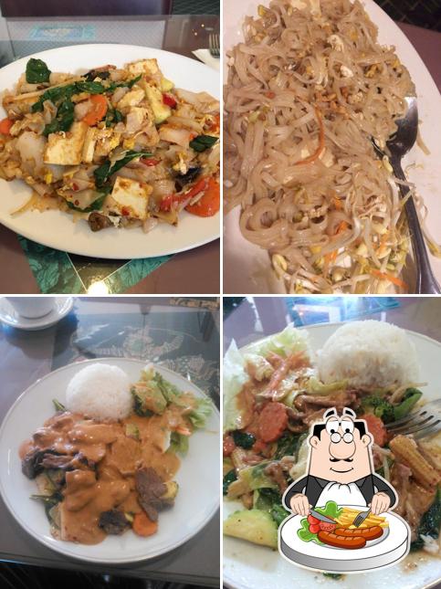 Meals at Thumra Thai Restaurant