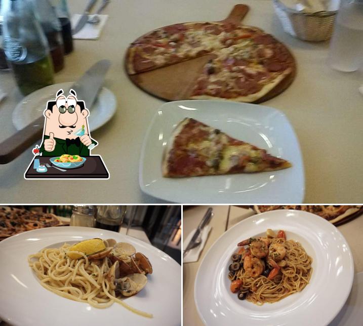 Meals at Tuscano