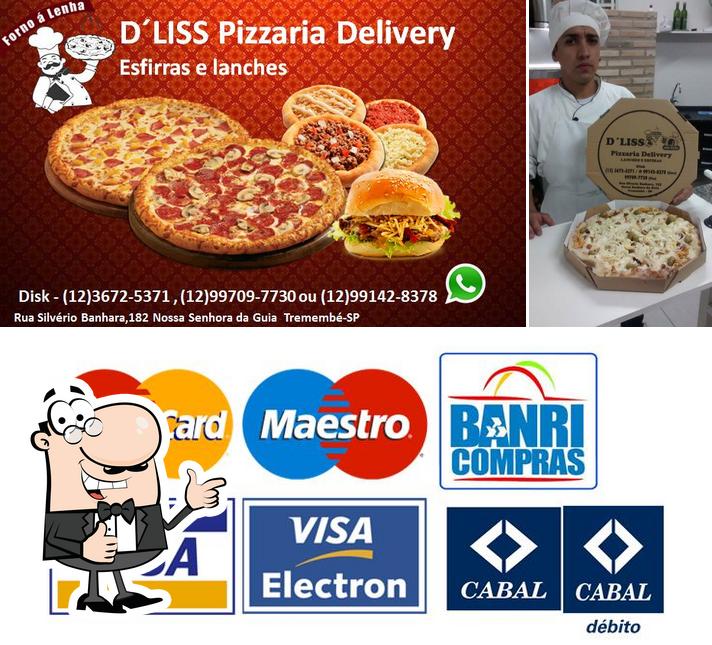 See the image of Dliss Pizzaria Delivery ,Esfihas e Lanches