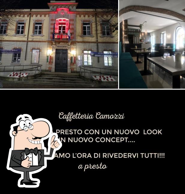 Guarda questa immagine di Caffetteria Camozzi