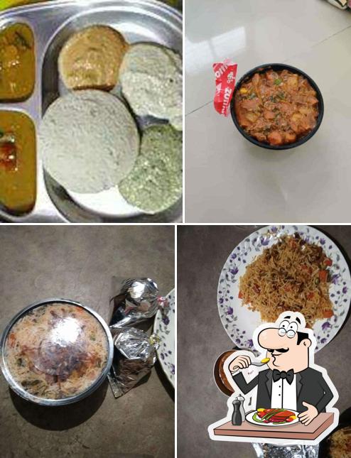 Meals at Raghav's - Hotel Priya