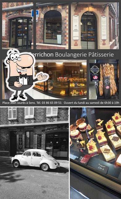 See the pic of Boulangerie-Pâtisserie Perrichon