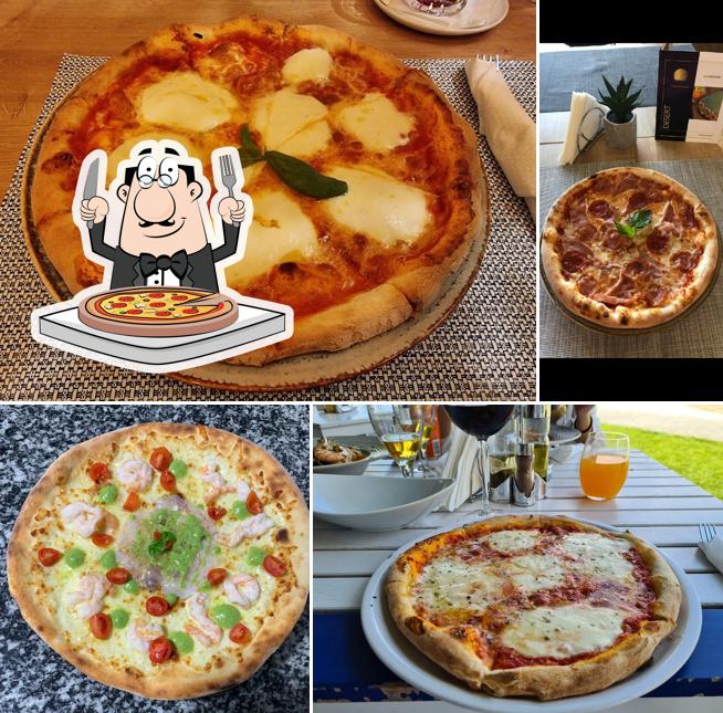 Commandez des pizzas à Il Ghiottone - Pizzeria Ristorante