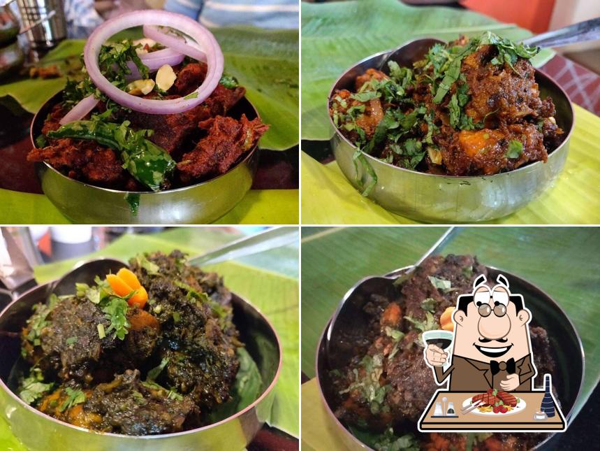 Try out meat dishes at Ruchulu - Telugu Bhojanam