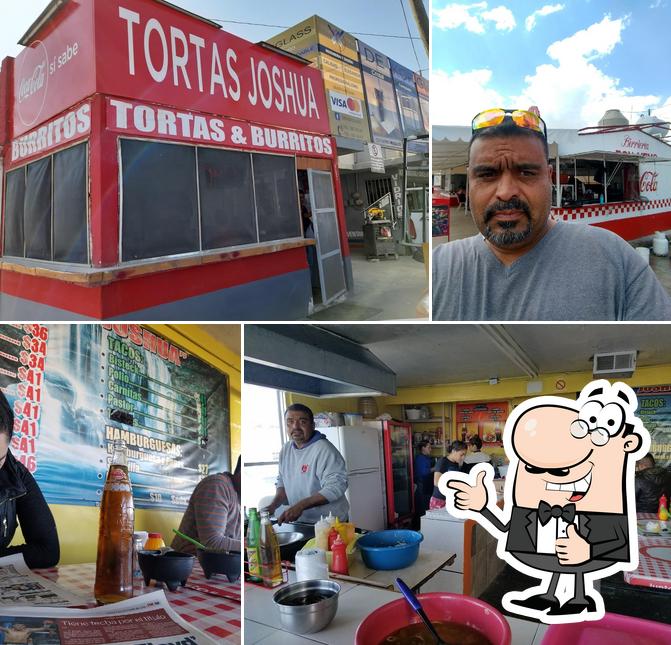Это изображение ресторана "Tortas y Tacos Joshua"