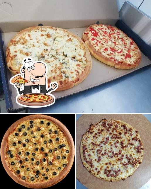 A Roman's Pizza Lenasia South, vous pouvez prendre des pizzas