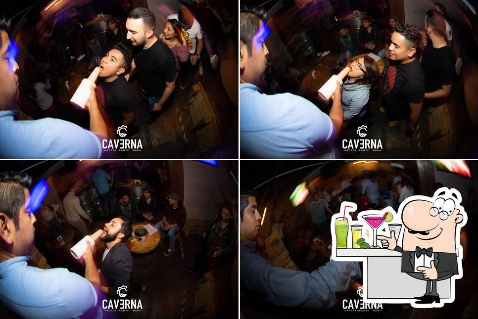 Canta Bar Karaoke Caverna, Mexico City, Av. Álvaro Obregón 243-C-243-C -  Restaurant menu and reviews
