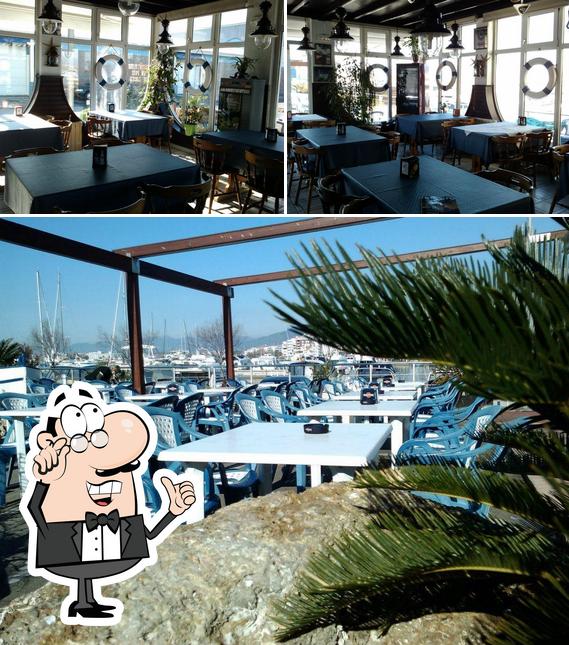 Els Pescadors Restaurant Bar in El Mas Fumats - Restaurant reviews