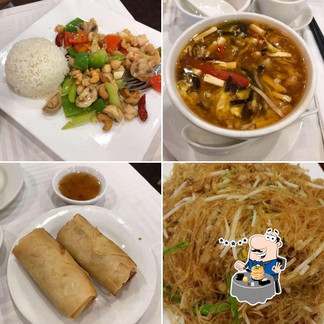 Plats à Legend Chinese Restaurant 麗晶酒家