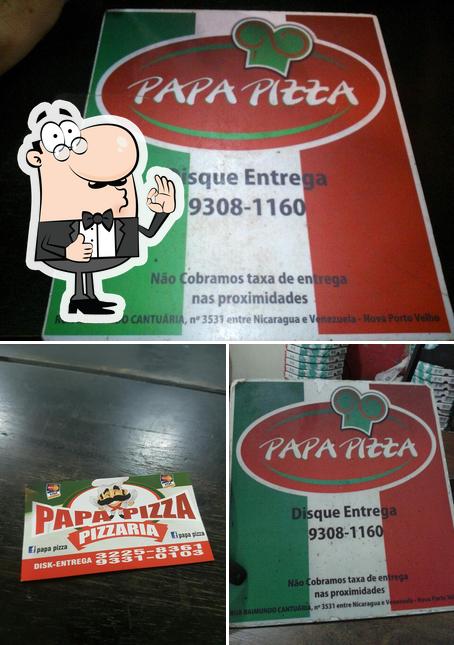 Papa Pizza pizzaria, Porto Velho - Avaliações de restaurantes