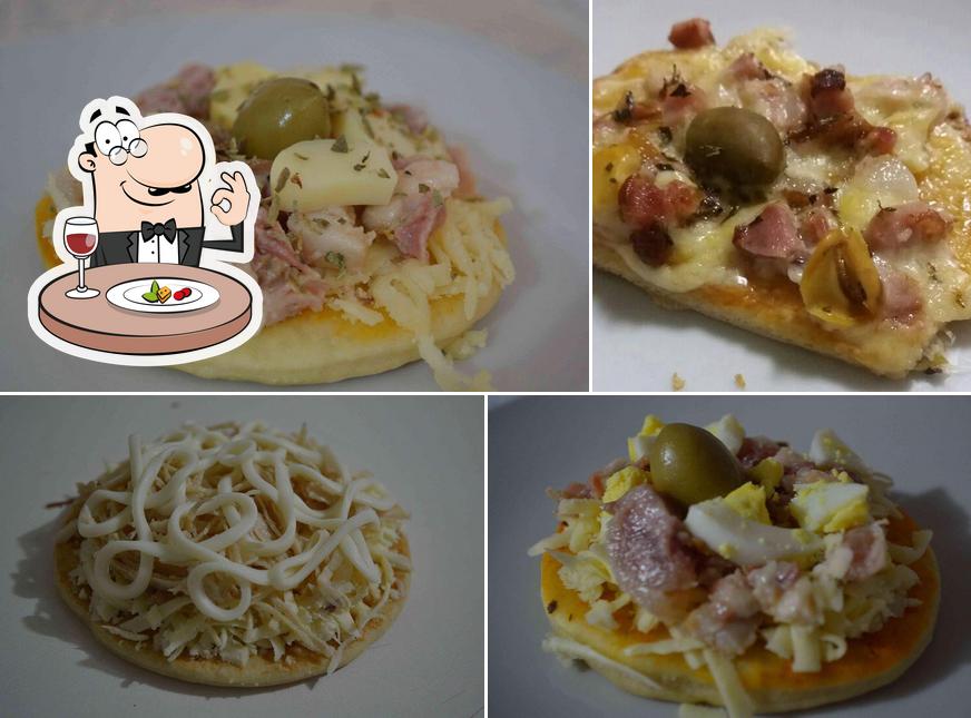 Platos en Pizzas Pré Assadas - Della Mia Cucina