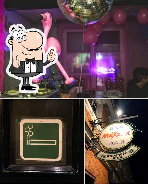 Взгляните на изображение паба и бара "Mexxx Gay Bar"