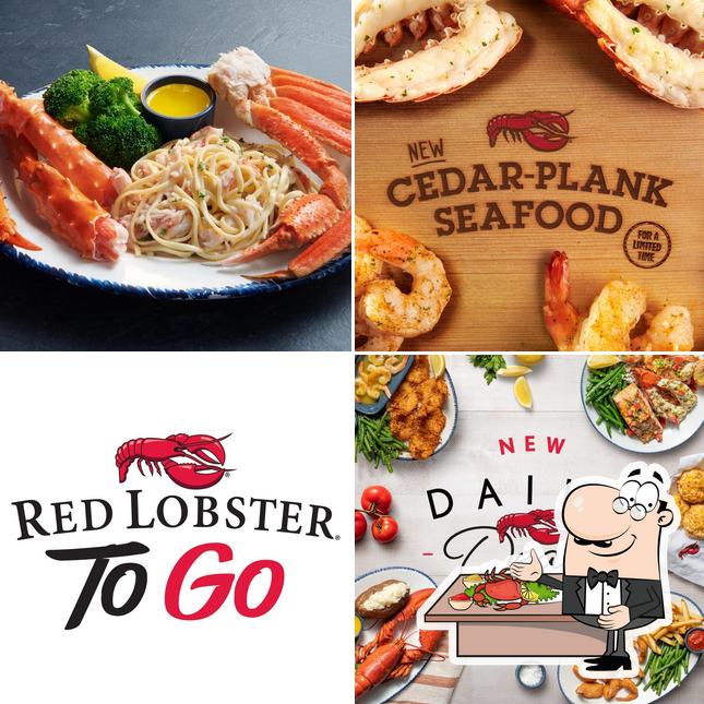 Red Lobster In Fort Smith Restaurant Menu And Reviews 5462