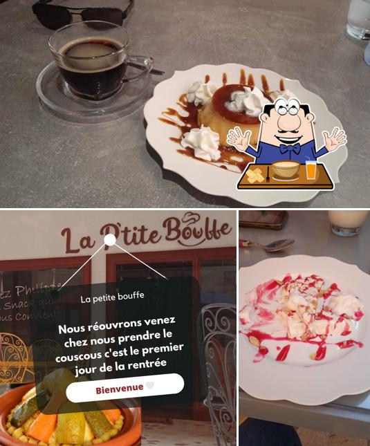 Nourriture à La petite bouffe