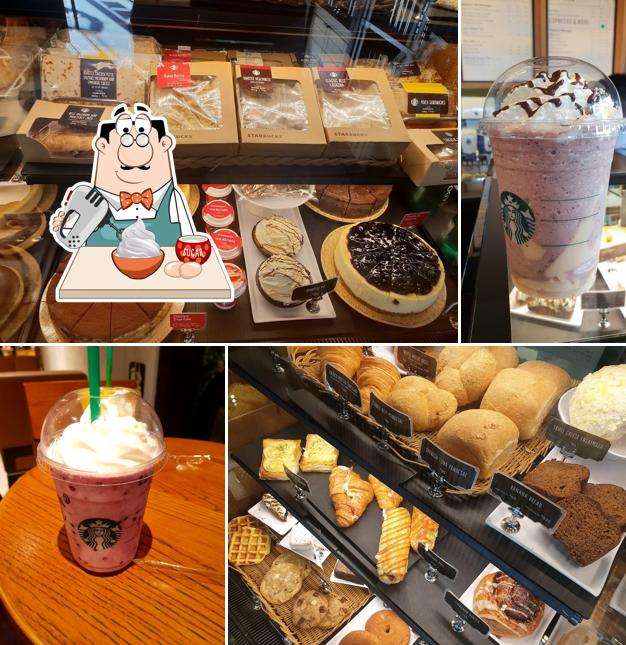 Starbucks Santolan Town Plaza San Juan G F Restaurant Reviews