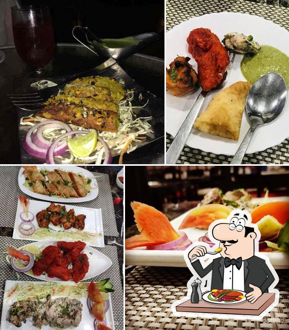 Gravity Restro-Lounge, Noida, Jaipuria Plaza - Restaurant menu and reviews