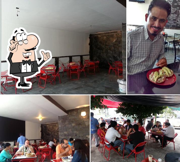 Restaurante Ahogadas y Mariscos Rogelio, Guadalajara - Opiniones del  restaurante