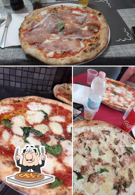 Prova una pizza a Pizzeria e Friggitoria Celentano&Anatrella