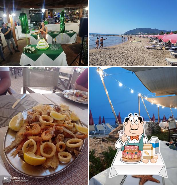 Ecco una foto di Stabilimento Balneare-Ristorante-Pizzeria "EOS"