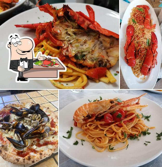 Prenditi la cucina di mare a La Preferita