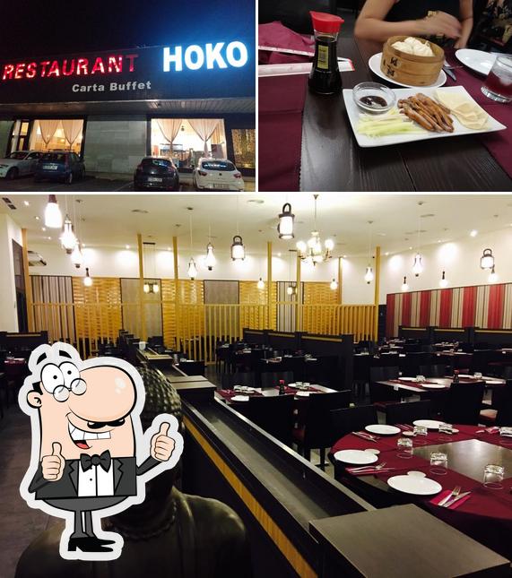 Hōkō Restaurante