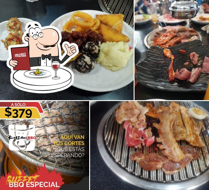 Korean BBQ, Zapopan, Av. Patria 791 - Restaurant reviews