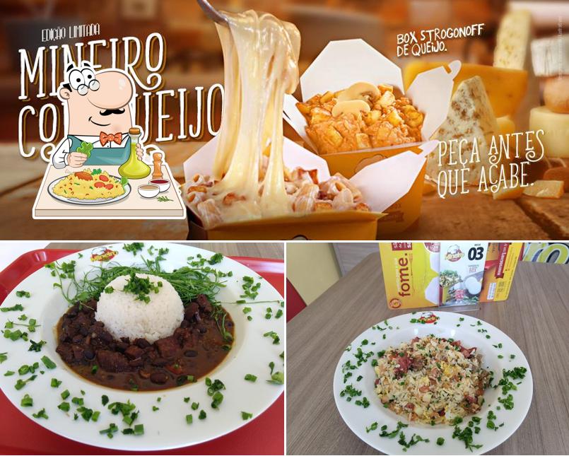 Risoto em Mineiro Delivery